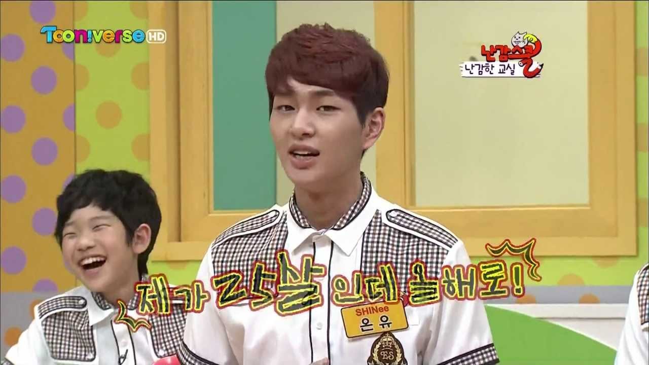 SHINee Onew Shines at ‘TOUGH LOVE’ Seoul Fan Meeting