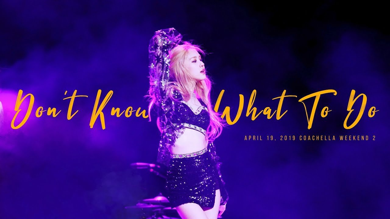 BLACKPINK Cheers Big Bang’s Coachella Reunion