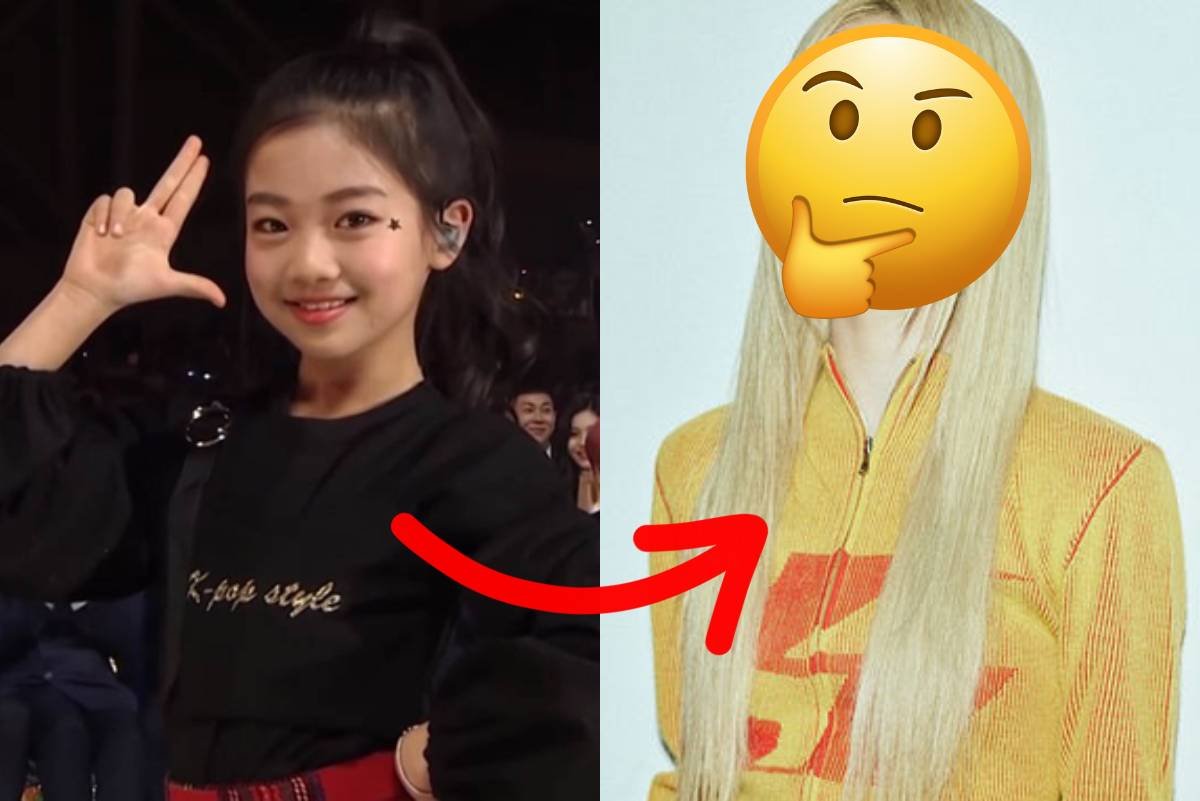 Child Prodigy Na Haeun Debuts in K-Pop Group UNCHILD