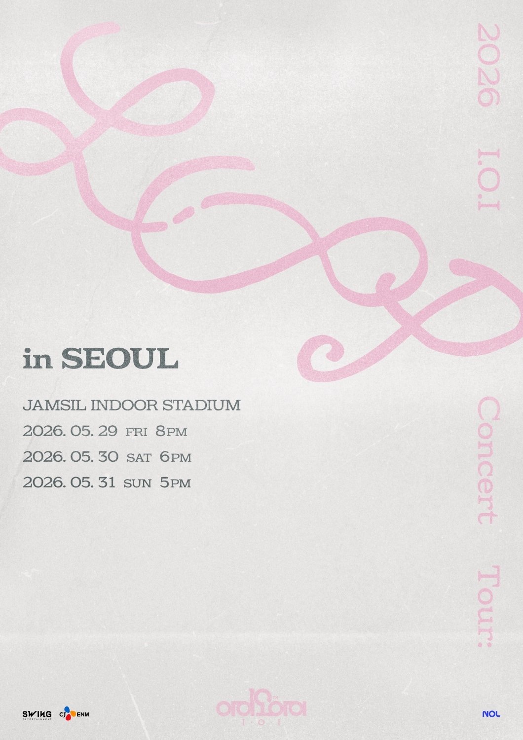 I.O.I Announces Epic 10th Anniversary Reunion Tour & EP