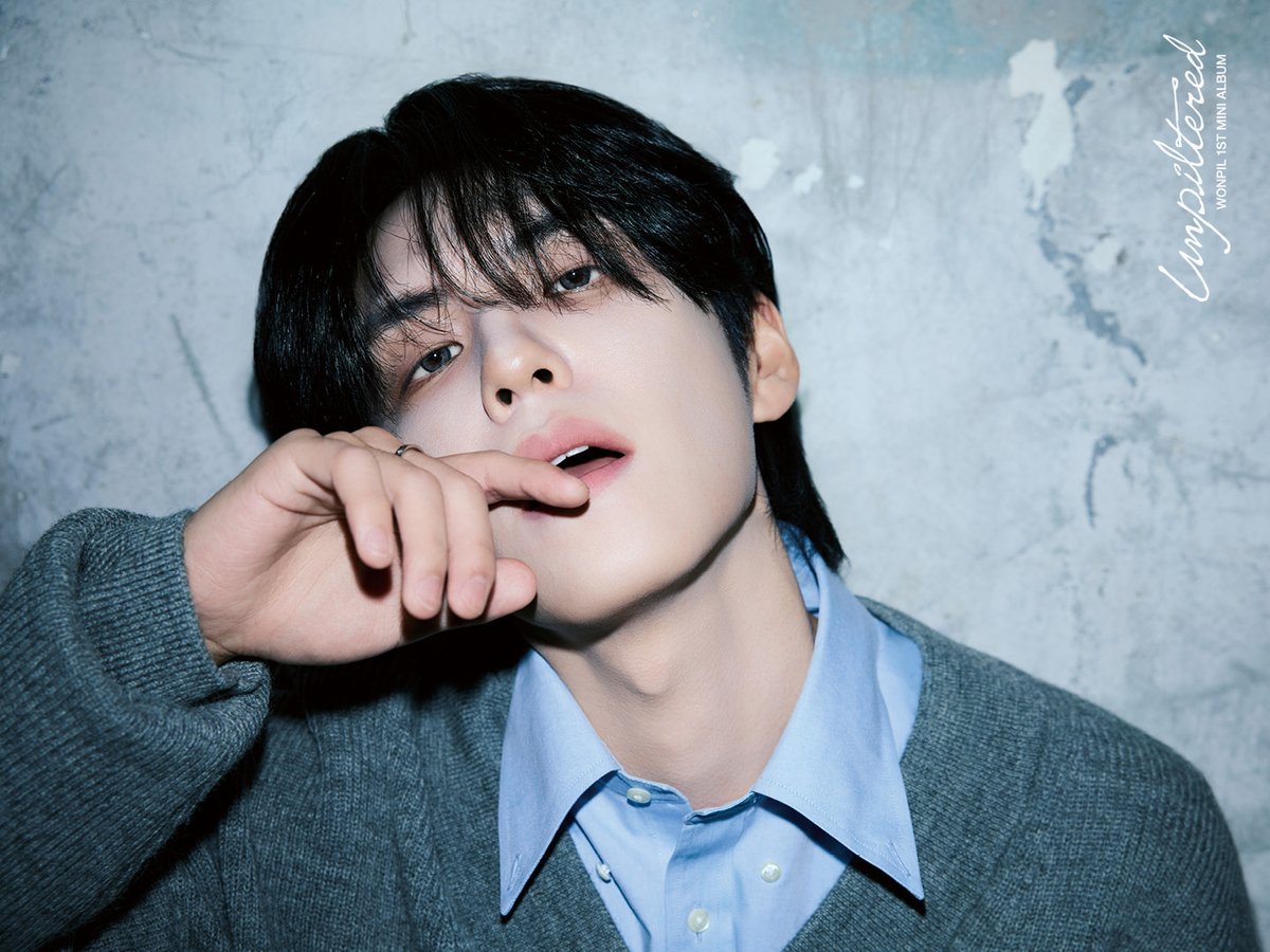 DAY6 Wonpil ‘Unpiltered’ Solo Concert & Ticketing Info