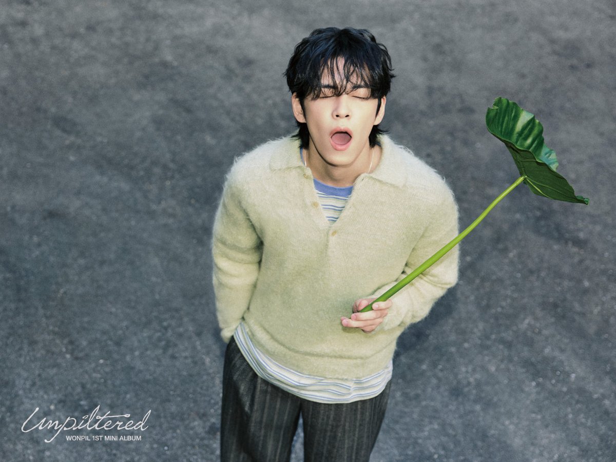 DAY6 Wonpil ‘Unpiltered’ Solo Concert & Ticketing Info