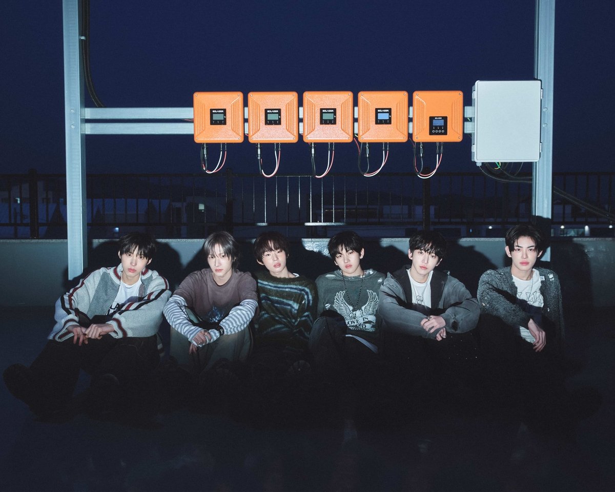 KickFlip Returns With 4th Mini-Album ‘My First Kick’