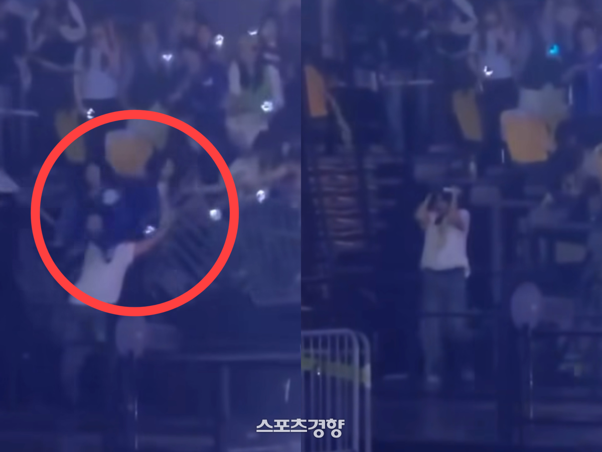 Super Junior Ryeowook Stays By Injured Fans After Accident