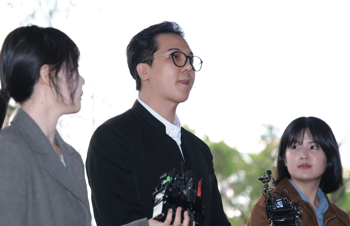 WINNER’s Song Min Ho Faces Prison for Military AWOL