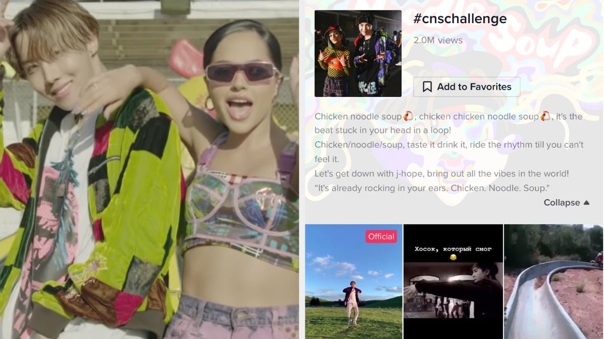 Becky G Shares Heartwarming BTS J-Hope Friendship Stories