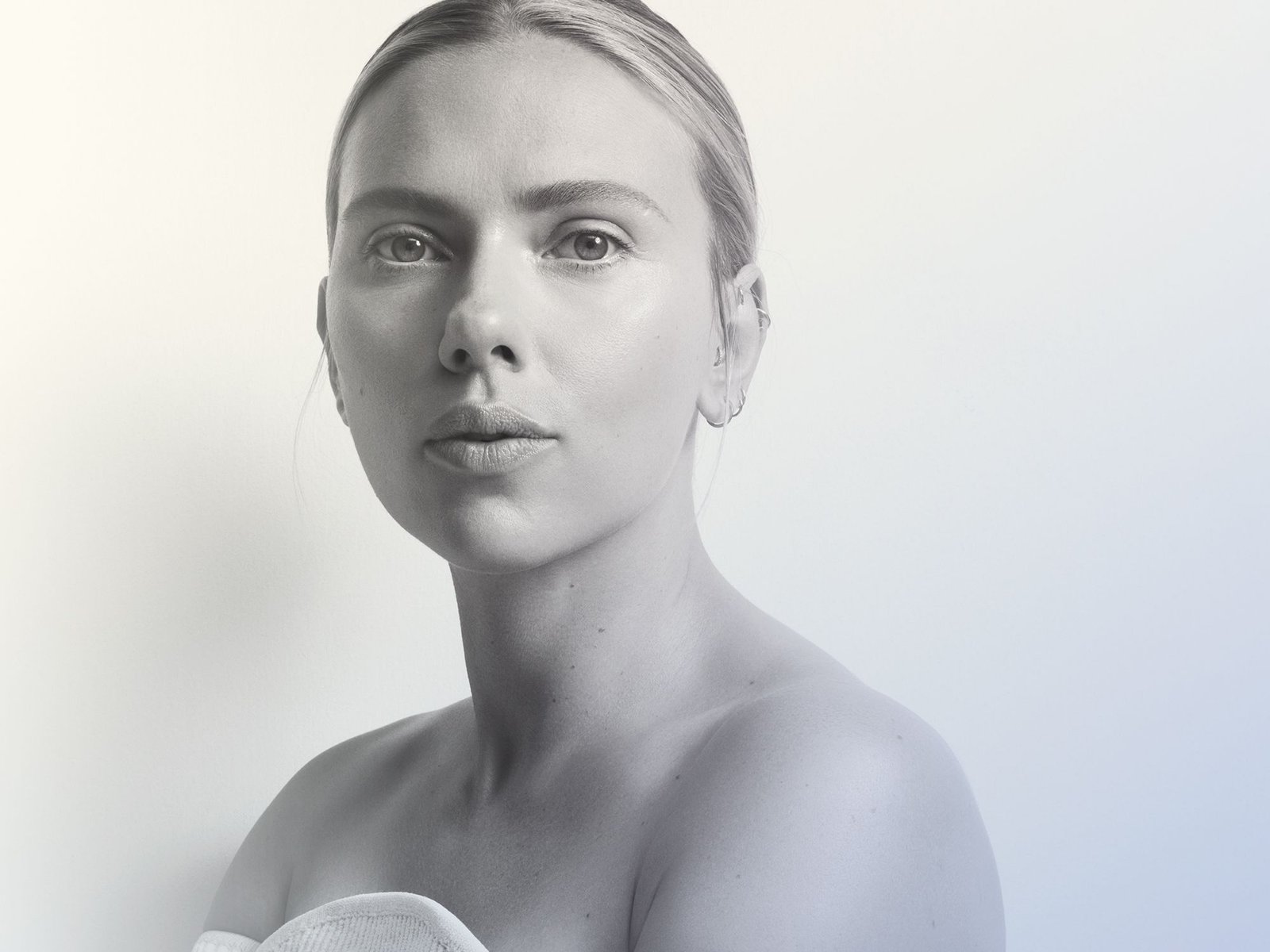 IU Stuns in 12 New Minimalist Profile Photos