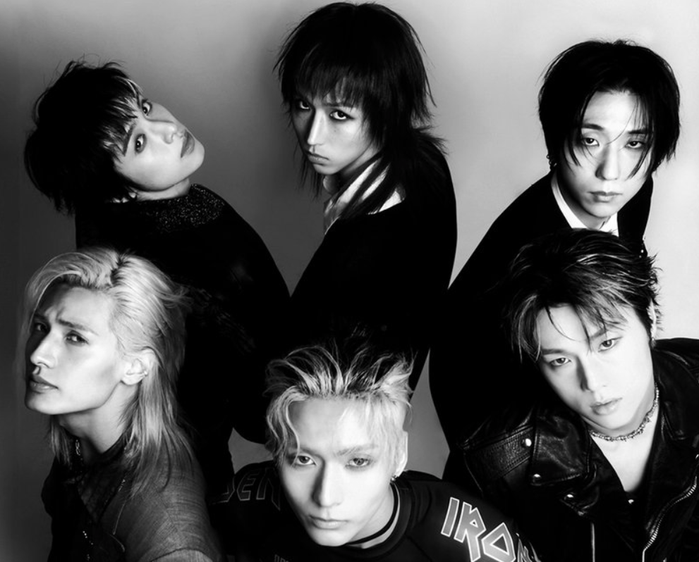 Xdinary Heroes Drop Punk Rock Teasers for ‘Dead And’