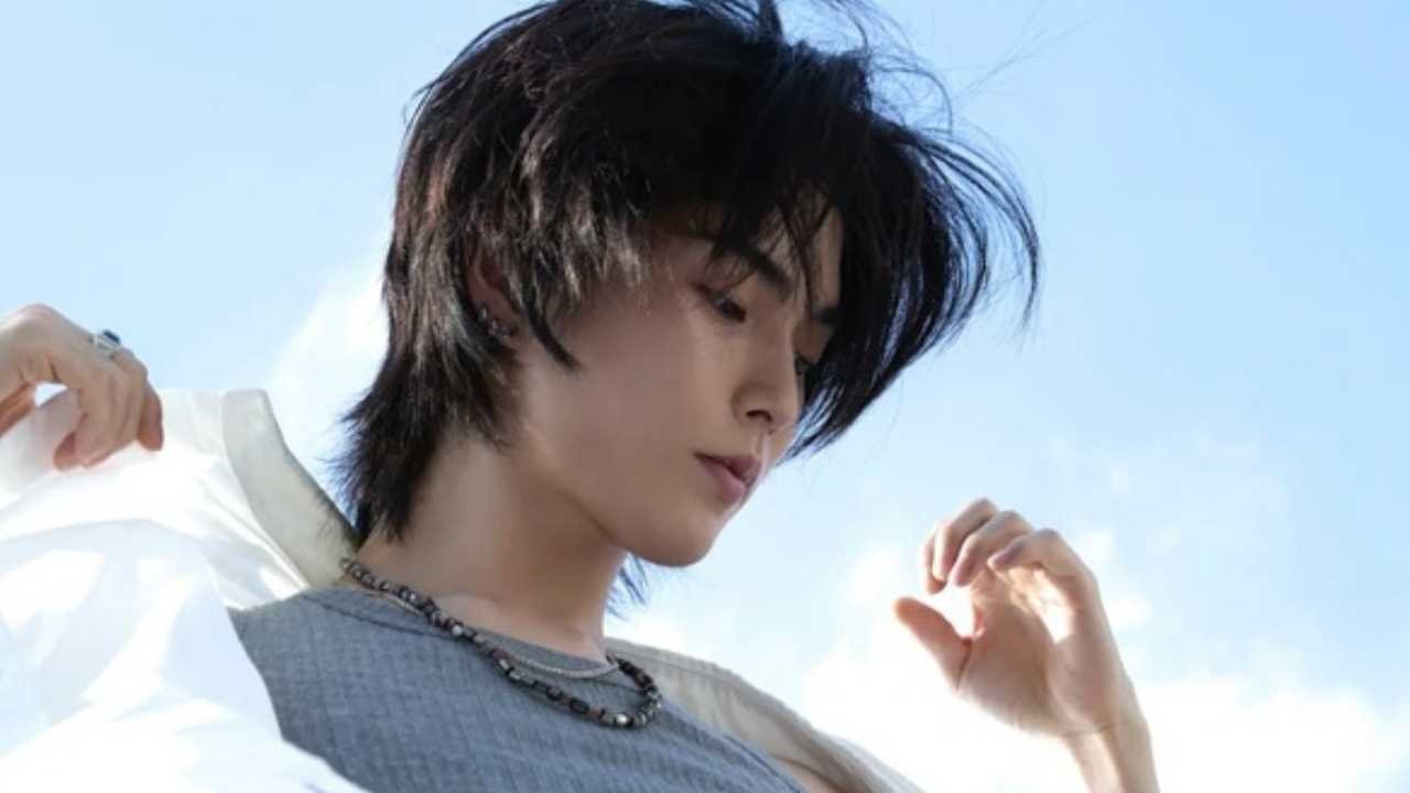 Seunghan Announces Solo Comeback With Mini-Album ‘Glow’