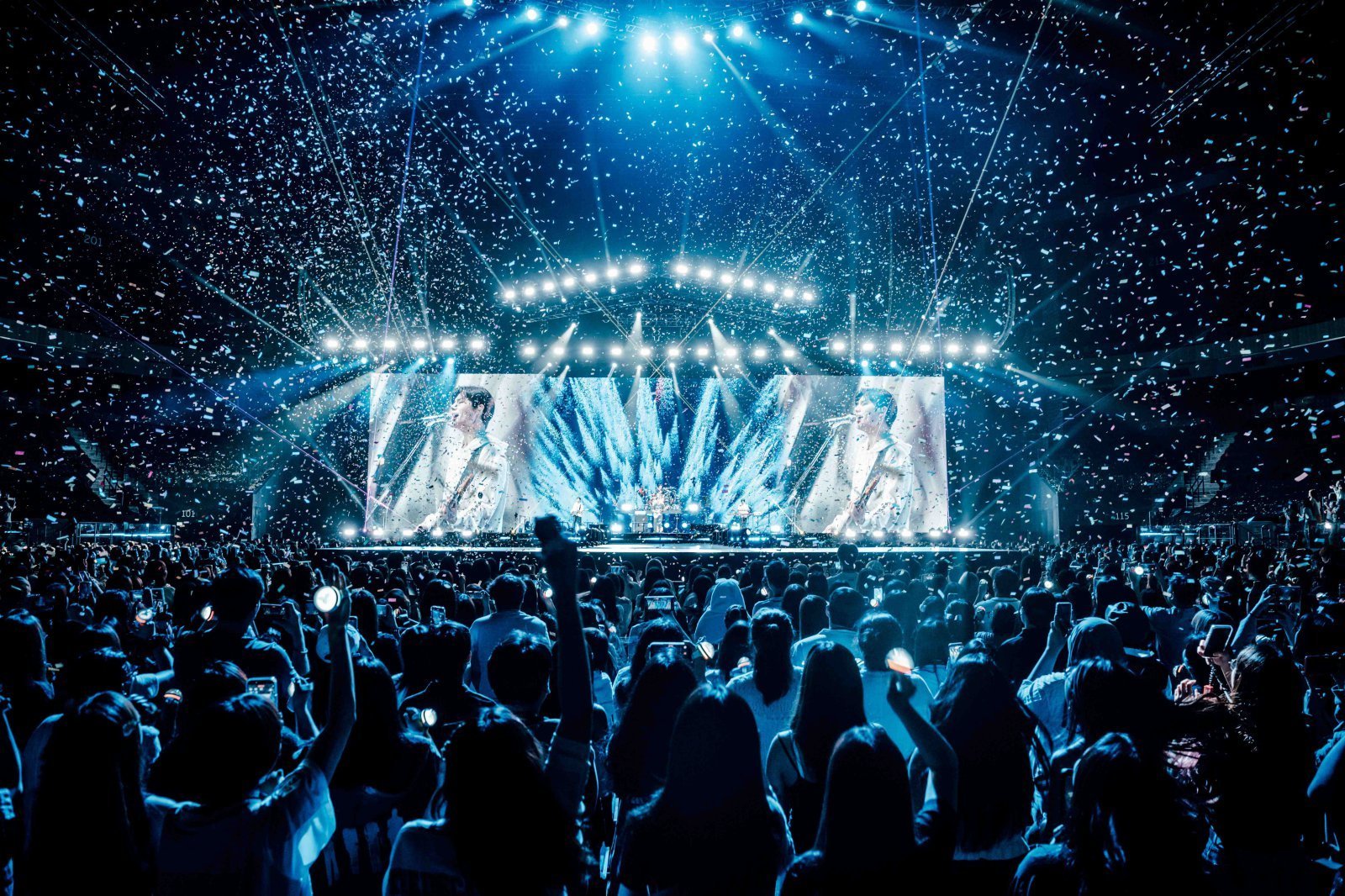 DAY6 Rocks Macau in Historic 10th Anniversary World Tour