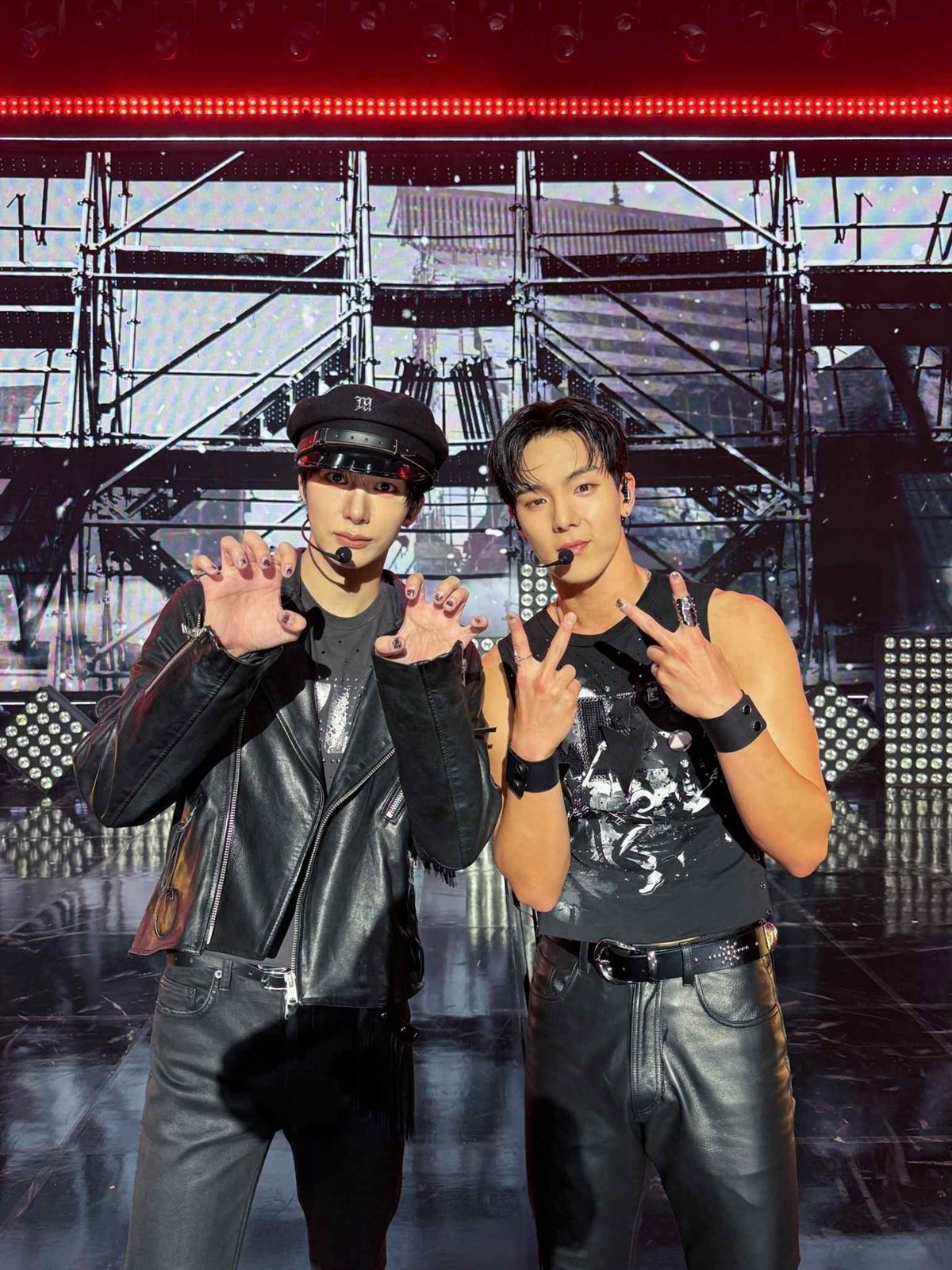 Shownu X Hyungwon Wrap ‘LOVE ME’ Comeback & Tease Tour