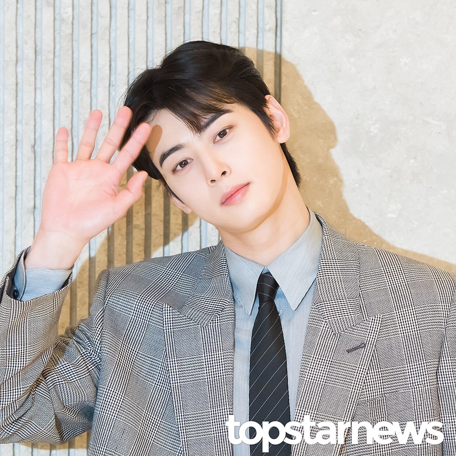 Cha Eun Woo Stays in Military Band After Tax Controversy
