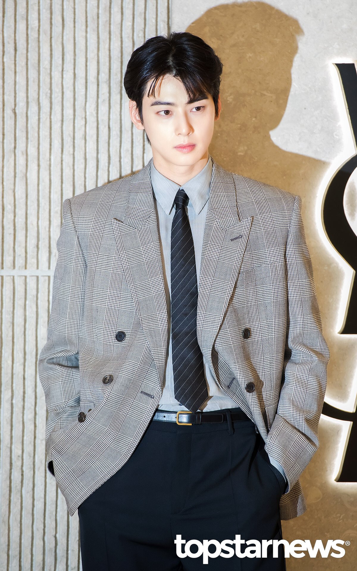 Cha Eun Woo Stays in Military Band After Tax Controversy