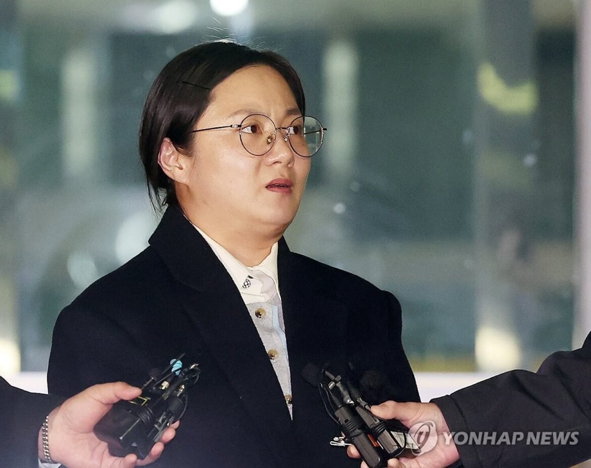 Park Na Rae Scandal: Workplace Abuse & Illegal Meds