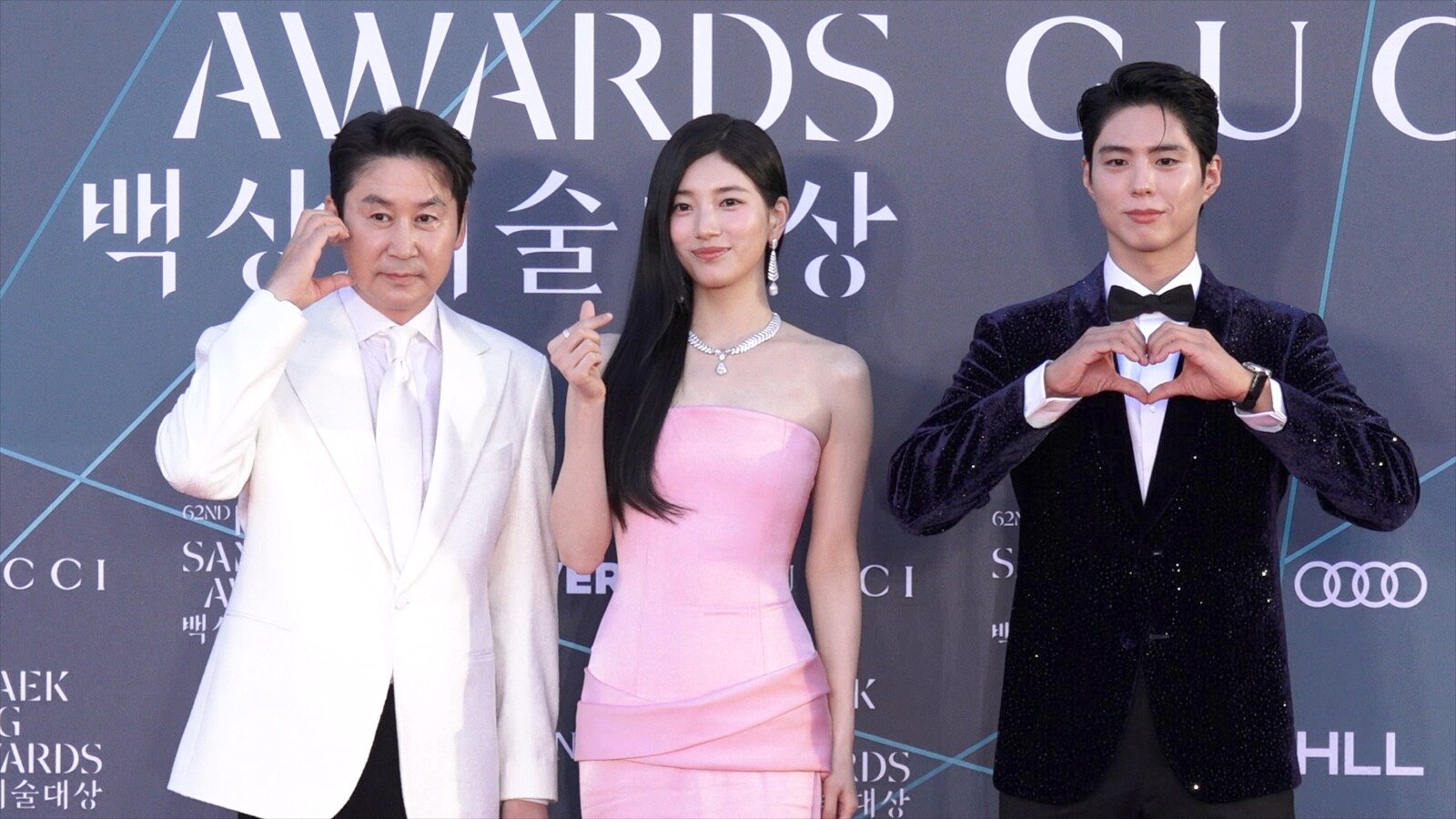 62nd Baeksang Arts Awards: Red Carpet Fashion & Stars