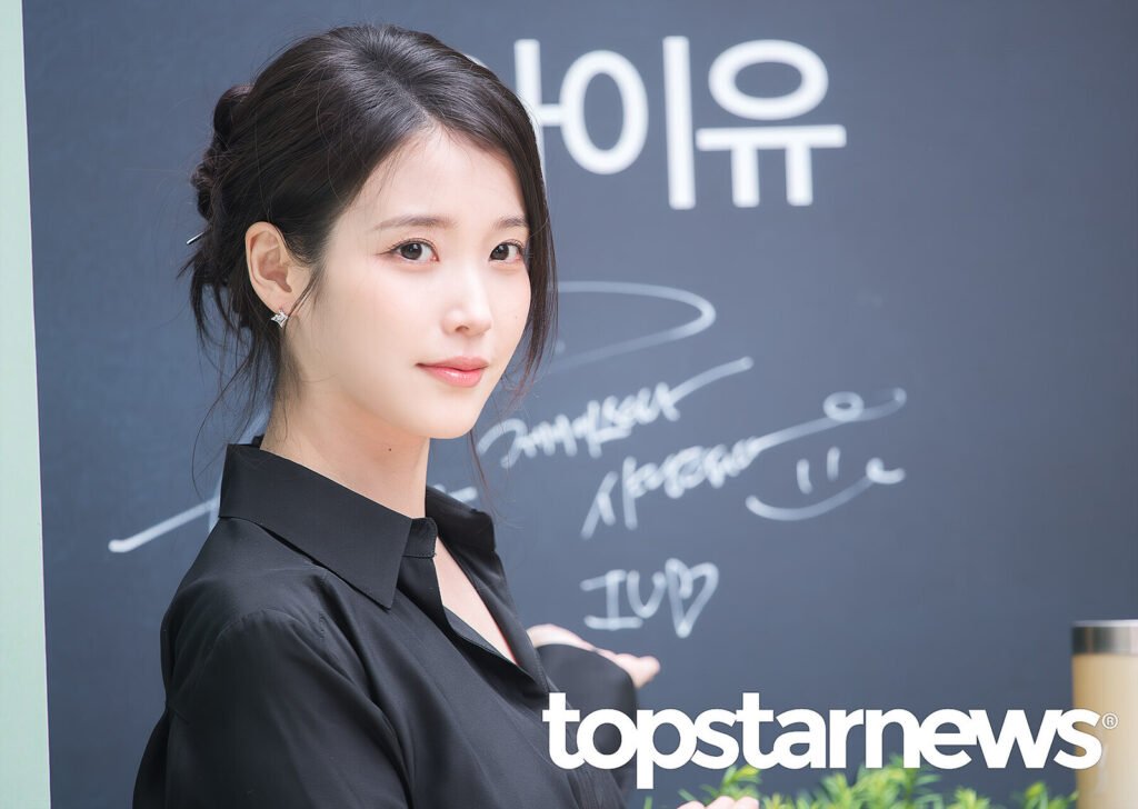 IU Donates 300M KRW on Birthday as ‘IUAENA’