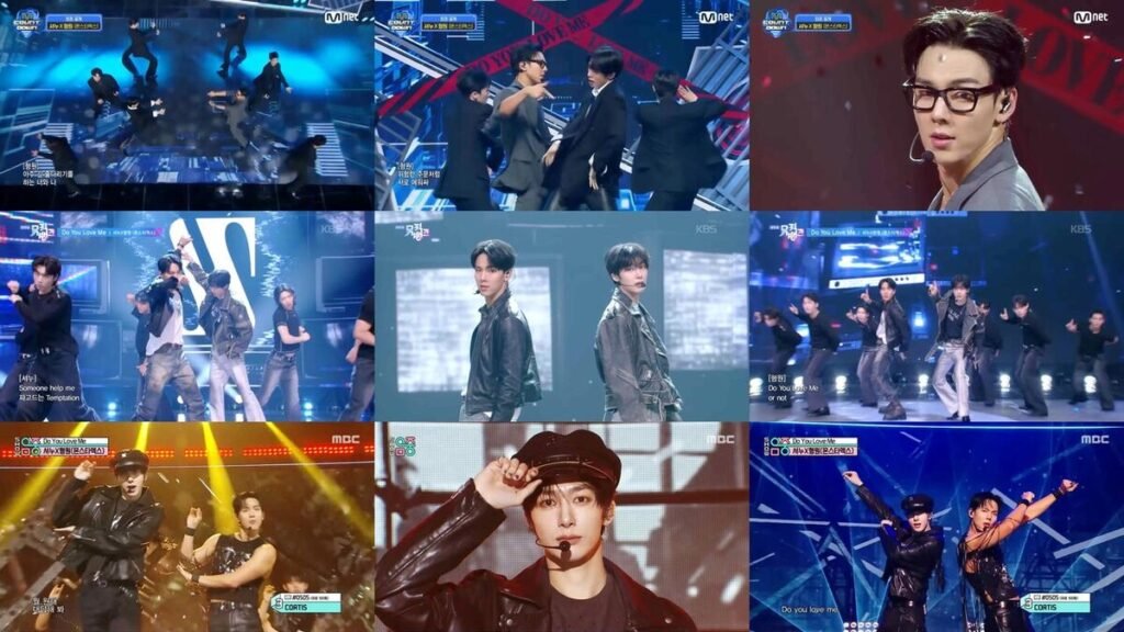 Shownu X Hyungwon Wrap ‘LOVE ME’ Comeback & Tease Tour
