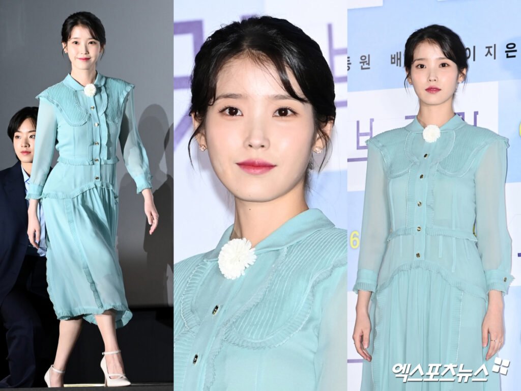 IU’s Tearful Apology Over ‘Perfect Crown’ Controversy