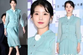 IU’s Tearful Apology Over ‘Perfect Crown’ Controversy
