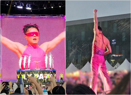 J.Y. Park Confirmed for Waterbomb Seoul 2026
