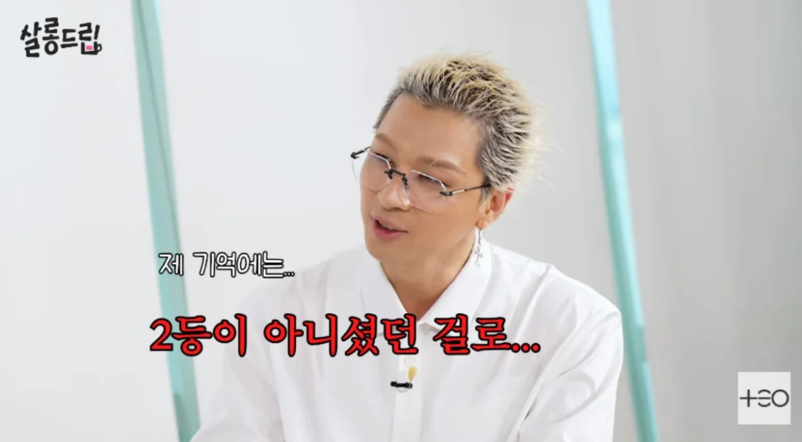 Taeyang Reveals BIGBANG Coachella Shirtless Secret