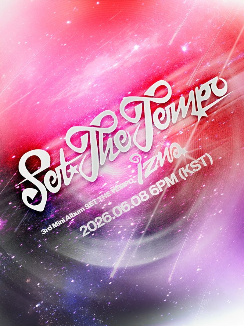 izna Stuns in Dreamy Concept Photos for ‘SET THE TEMPO’