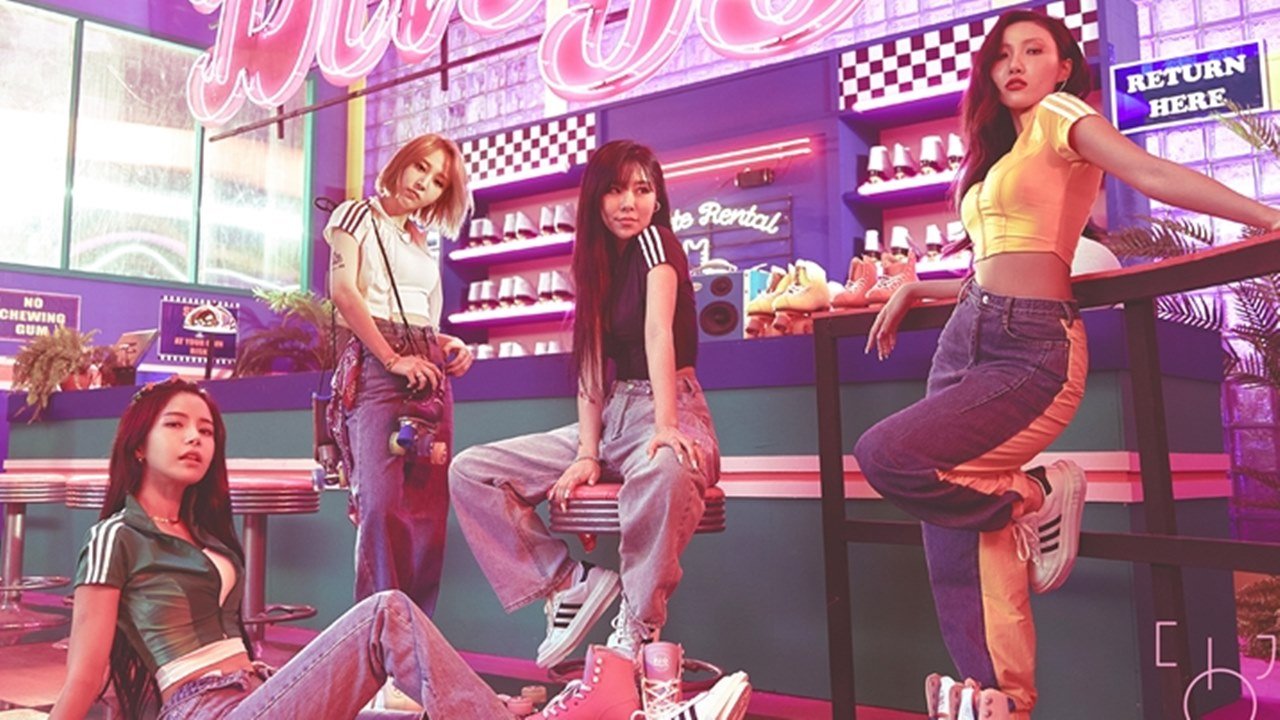 MAMAMOO Announces 12th Anniversary Comeback & World Tour