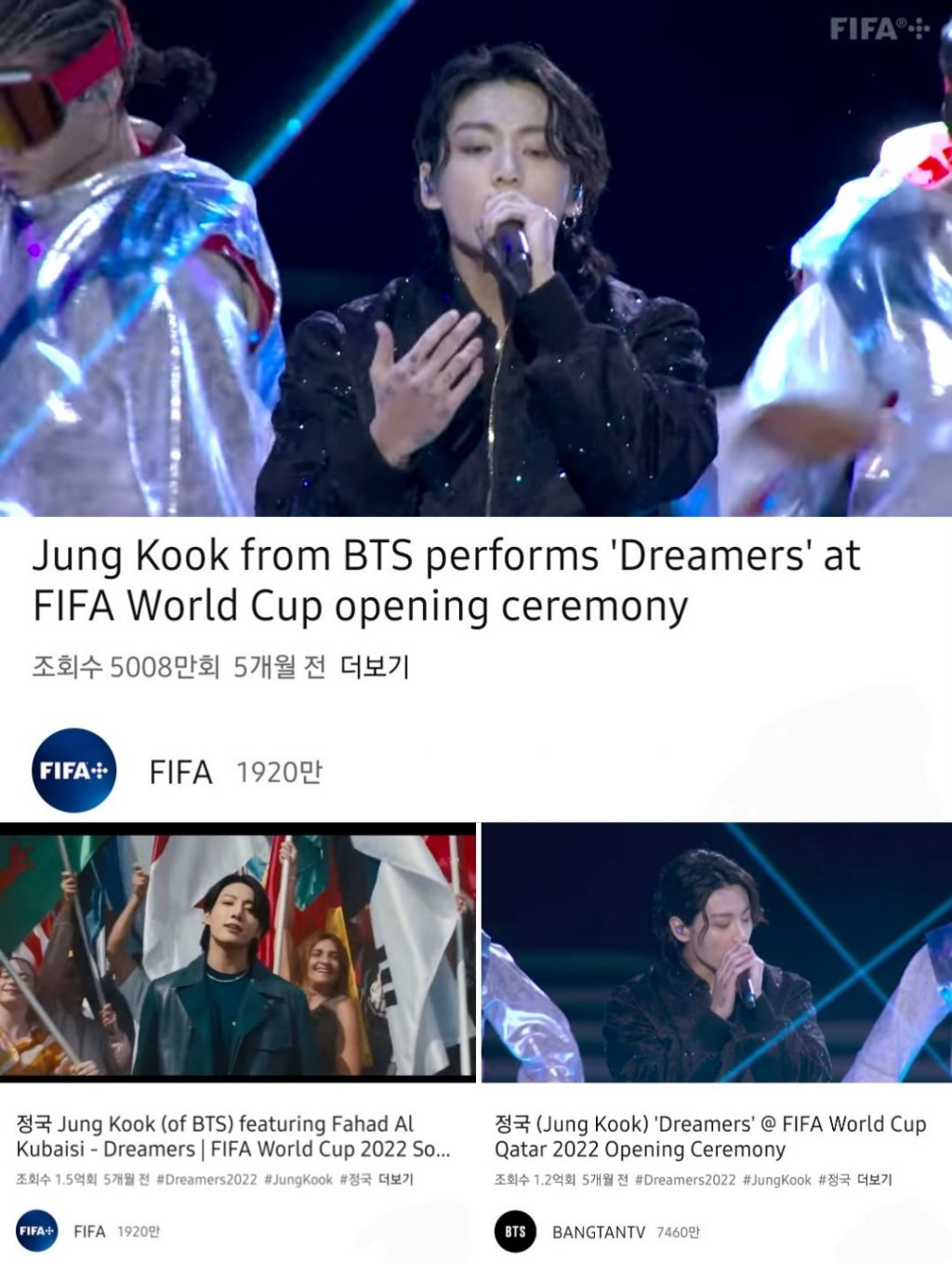 BTS to Headline 2026 FIFA World Cup Halftime Show