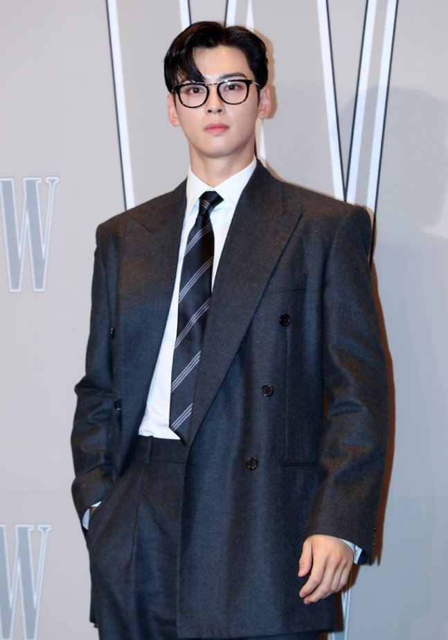 Cha Eun Woo Stays in Military Band After Tax Controversy