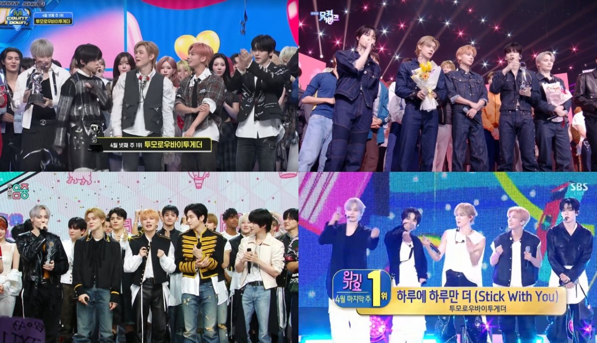 TXT ‘Zzanbro’ Teaser Sparks Harassment Backlash