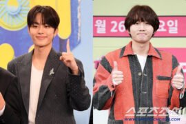 Lee Yong Jin Completes 2 Days & 1 Night Season 4 Cast