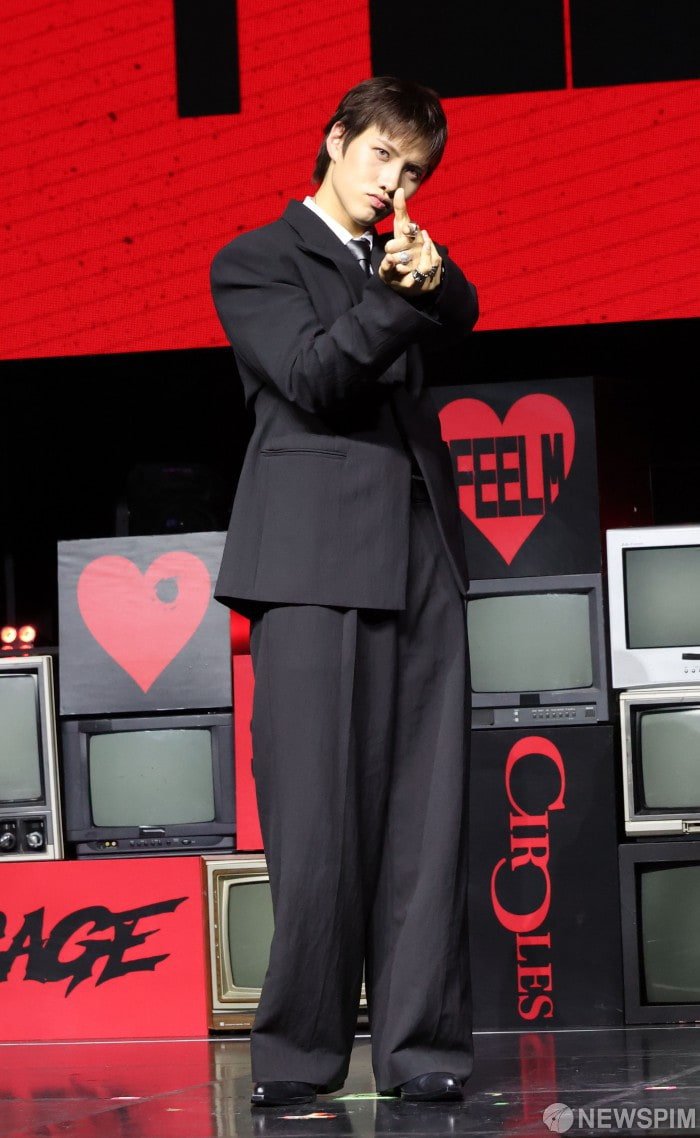 82MAJOR Cho Seong Il Adjusts ‘FEELM’ Promos Due to Injury