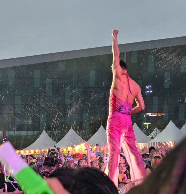 J.Y. Park Confirmed for Waterbomb Seoul 2026