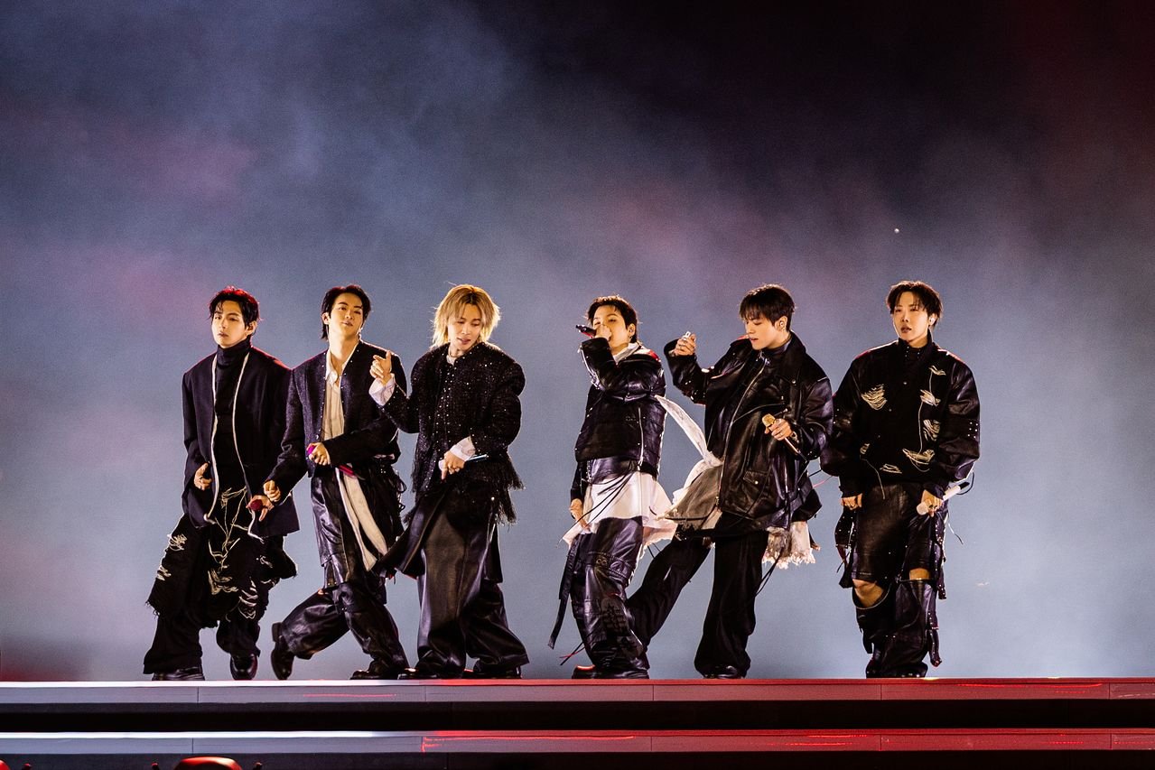 BTS to Headline 2026 FIFA World Cup Halftime Show