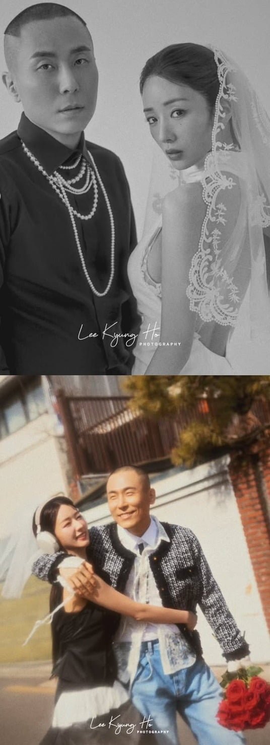 Apink Bomi and Rado’s Star-Studded Wedding & Reunion