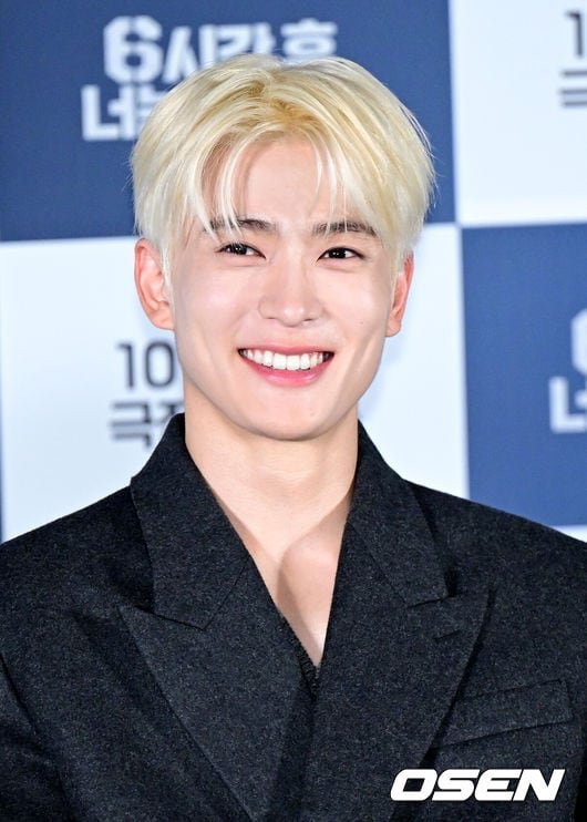 NCT’s Jaehyun Officially Discharged from the Military!
