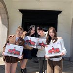 FIFTY FIFTY Brings Joy to Hospital Ahead of June Comeback