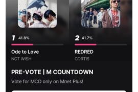 CORTIS Sets Spotify Records With Hit REDRED