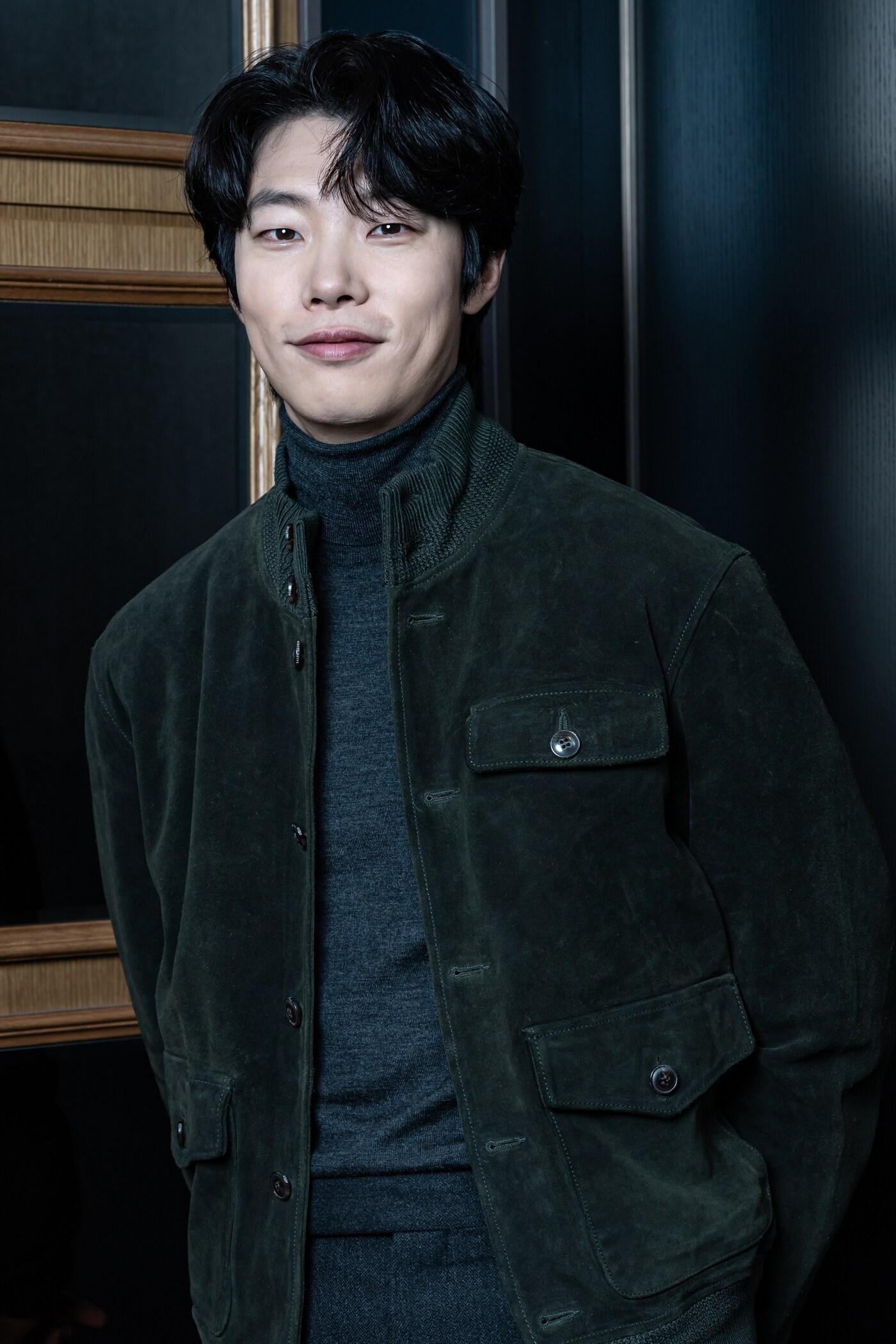 Ryu Jun Yeol Spotted at Cannes: Han So Hee Film Mentioned
