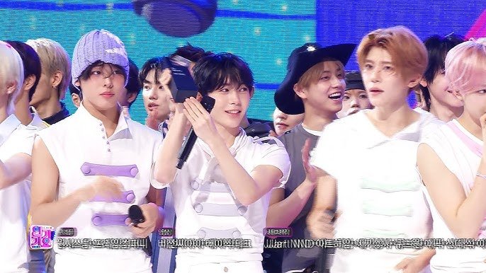 NCT WISH Claims Inkigayo Trophy with Ode to Love!