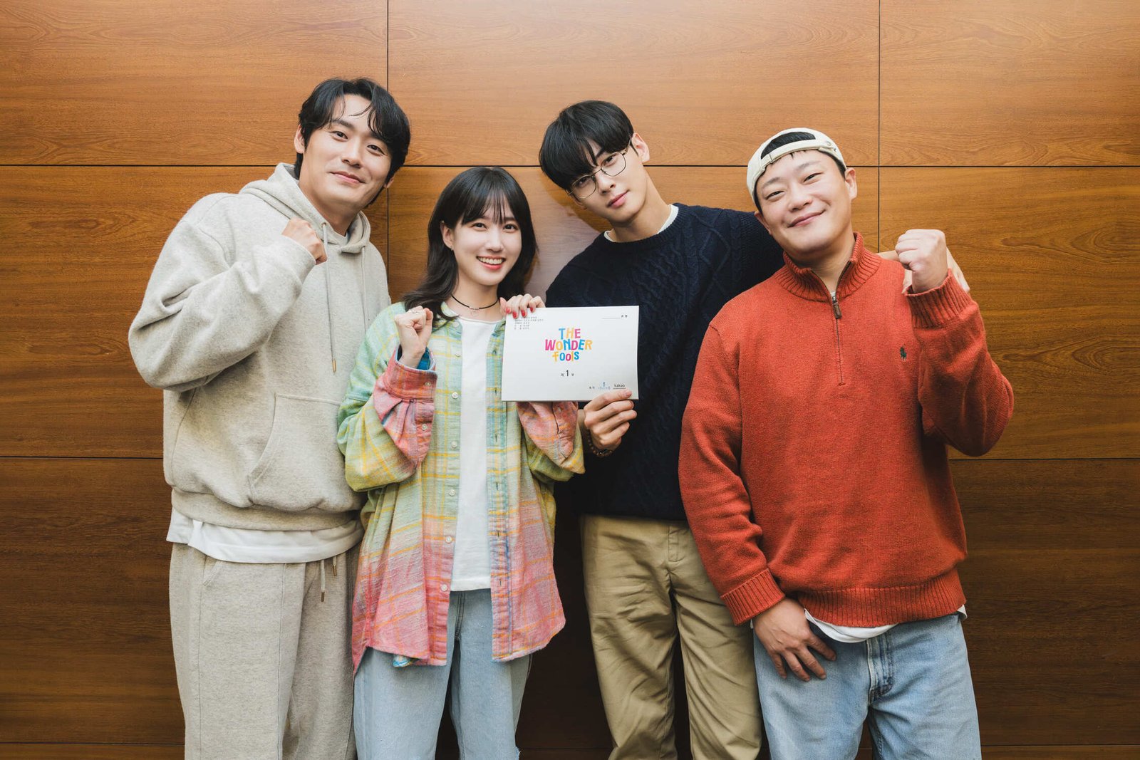 Best Superpower K-Dramas to Watch After The WONDERfools