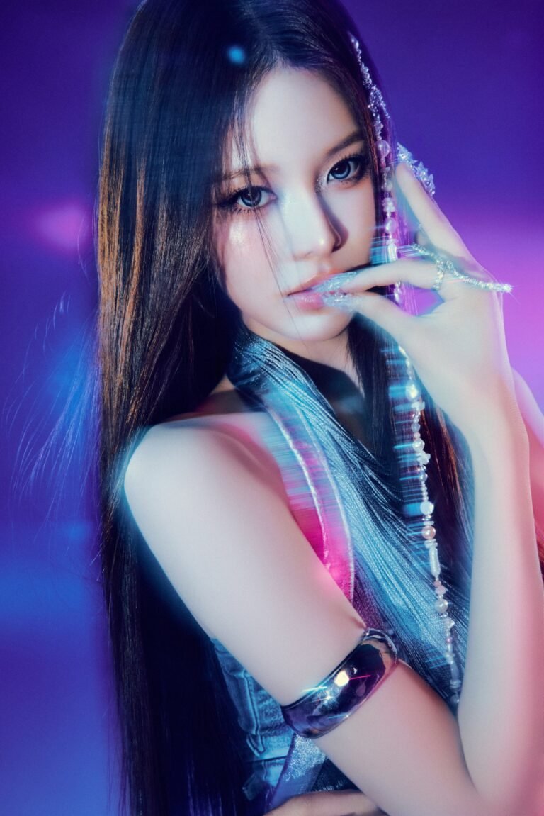 K-Pop Group izna Announces ‘SET THE TEMPO’ Comeback