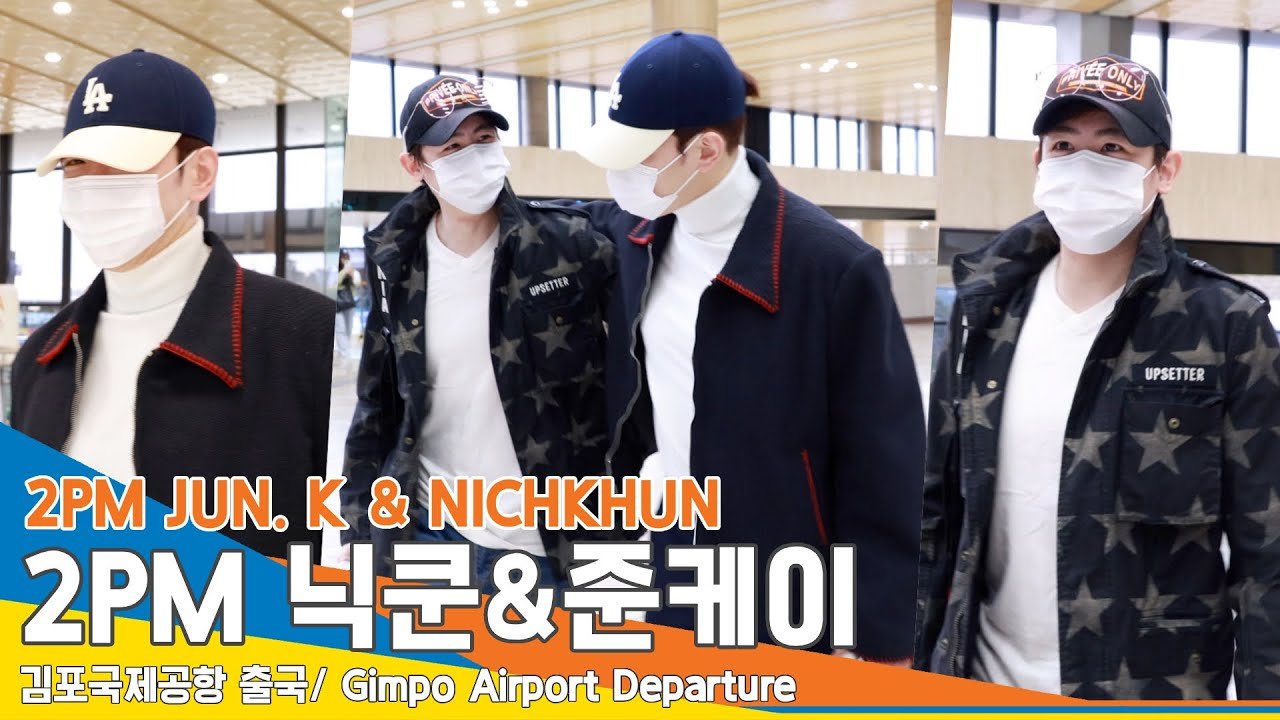 2PM Nichkhun’s Visual Shift Sparks Buzz Before Concert