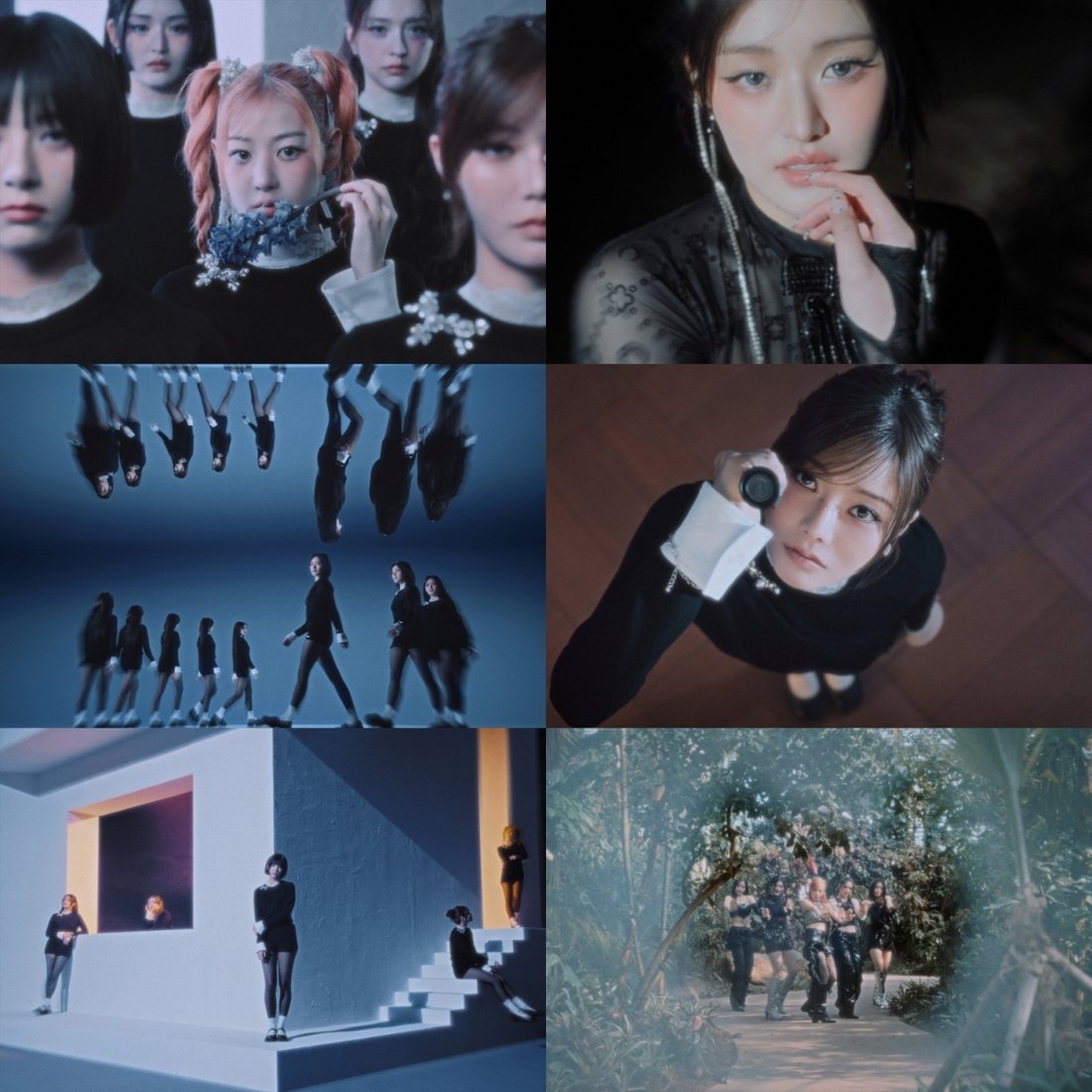 FIFTY FIFTY Returns: ‘Imperfect-I’mperfect’ Teasers Out!