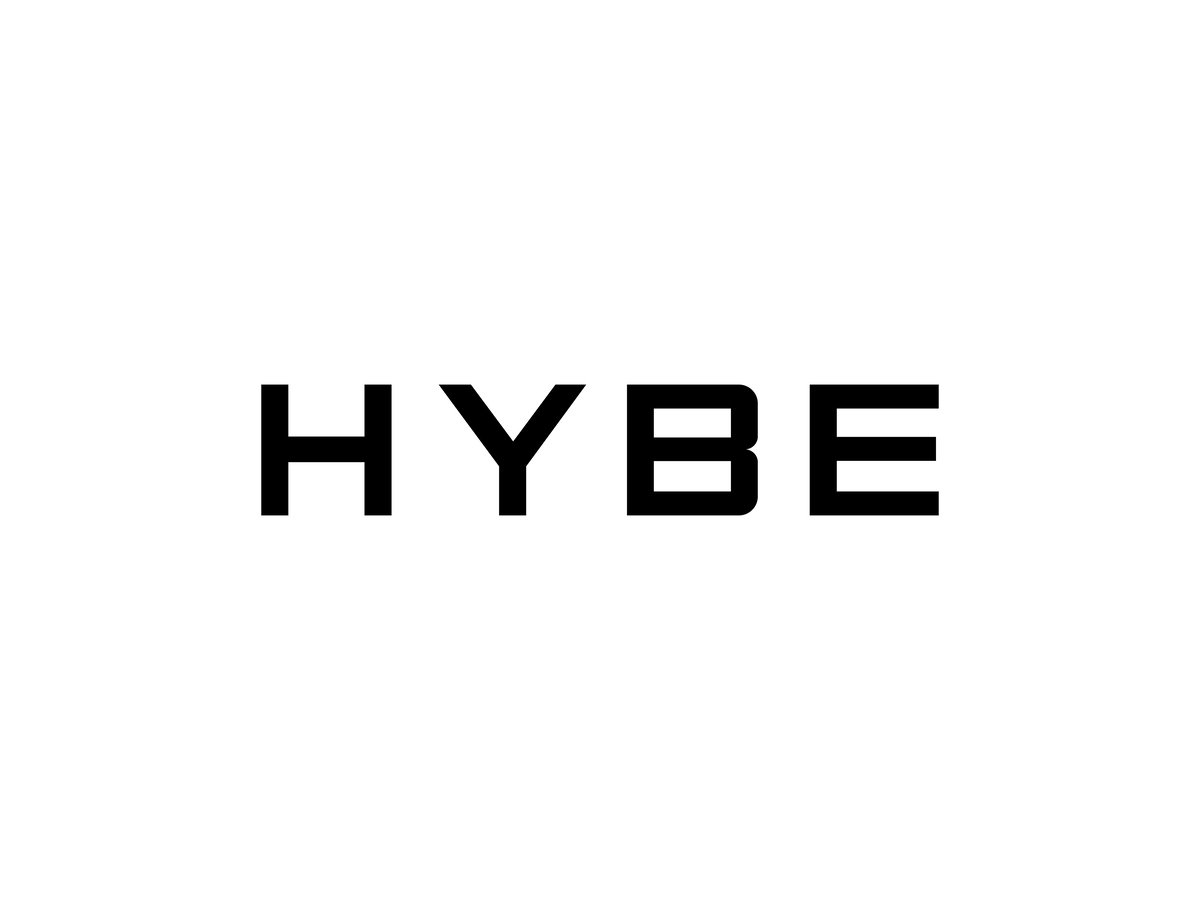 HYBE Unveils Tech-Driven HYBE 2.0 Vision & Identity